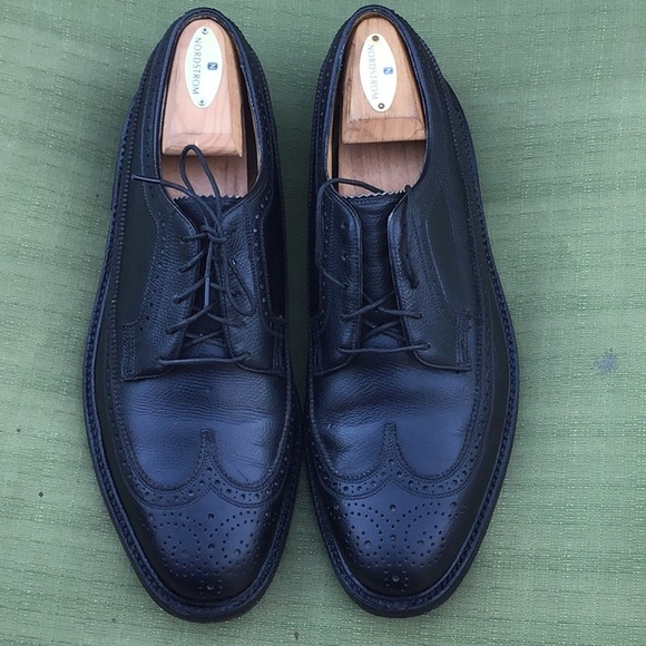 Florsheim vintage imperial 92604 vcleat 9/D used conditions original soles/heels - Picture 2 of 16